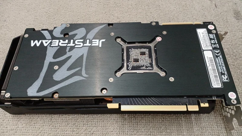 PALIT MICROSYSTEMS Grafikkarte: RTX 2070 SUPER 8 GB