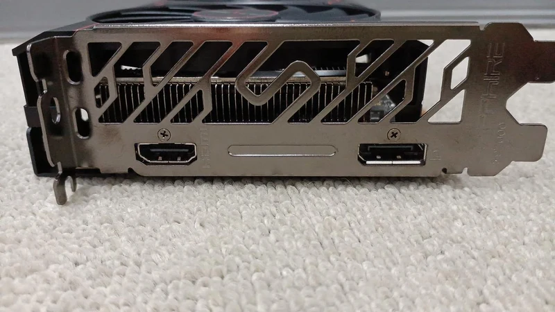 SAPPHIRE Grafikkarte RX6500XT OC 4GB GDDR6