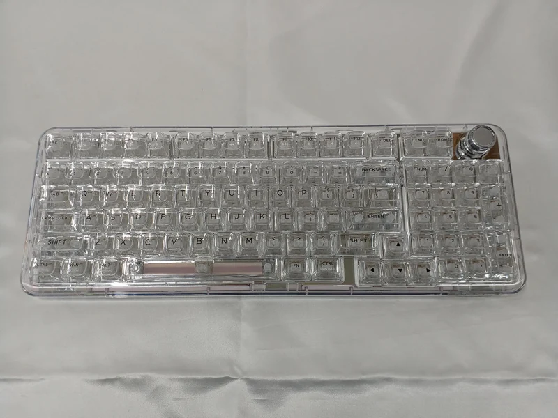 YUNZII Gaming-Tastatur X98