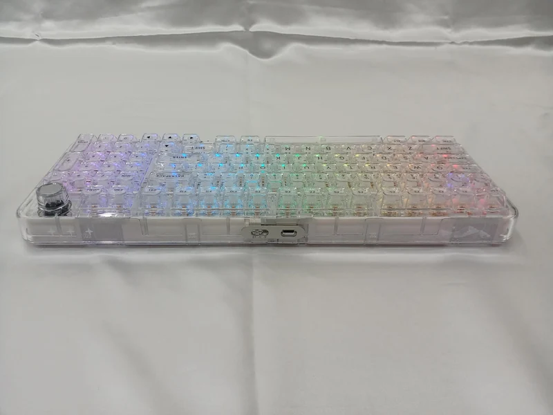 YUNZII Gaming-Tastatur X98