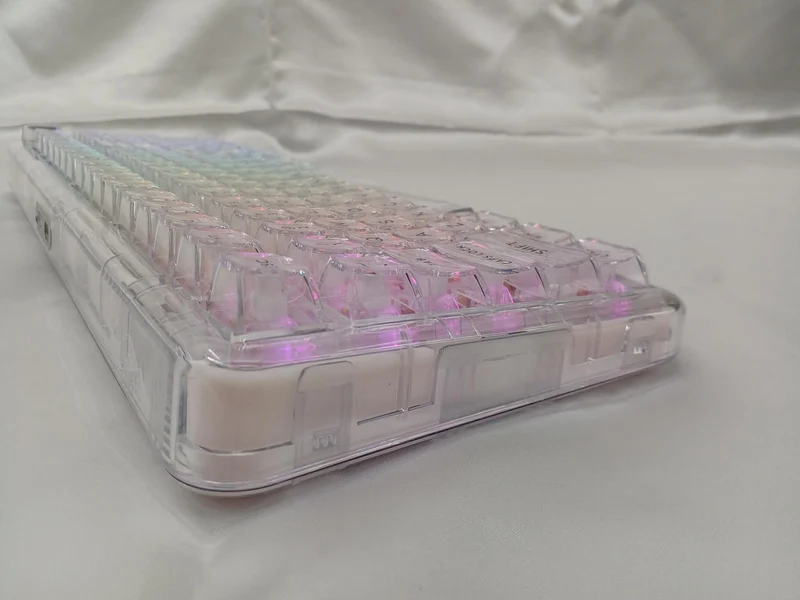 YUNZII Gaming-Tastatur X98