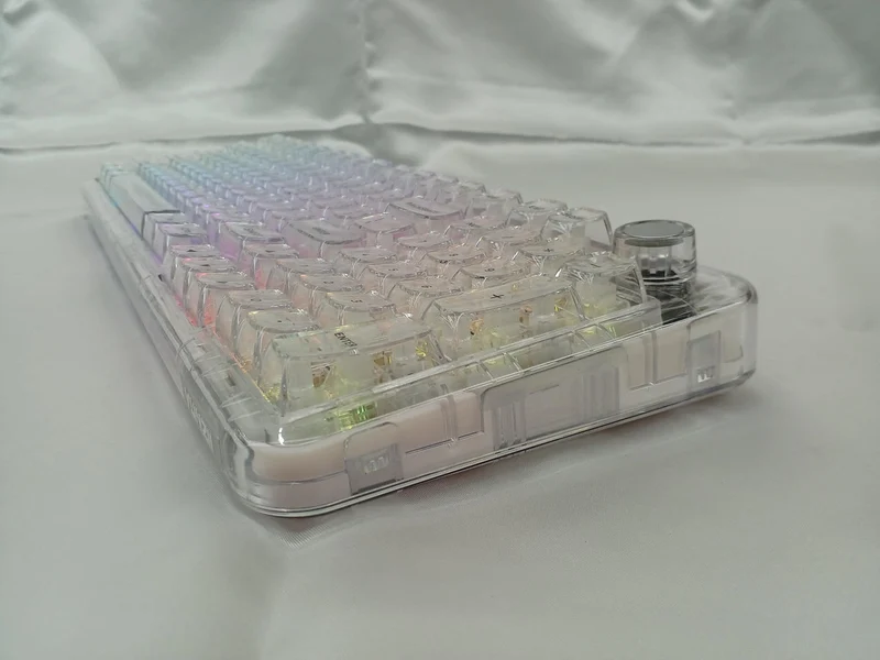 YUNZII Gaming-Tastatur X98