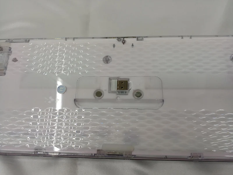 YUNZII Gaming-Tastatur X98
