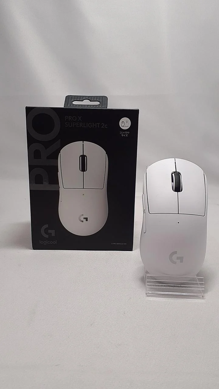 LOGICOOL Gaming-Maus G-PPD-004WLCO