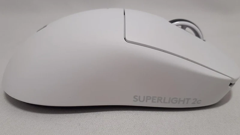 LOGICOOL Gaming-Maus G-PPD-004WLCO
