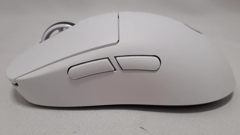 LOGICOOL Gaming-Maus G-PPD-004WLCO