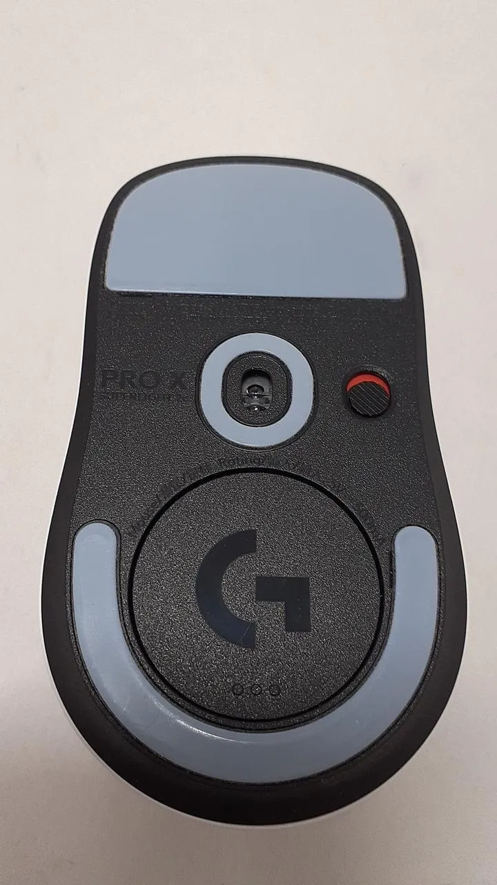 LOGICOOL Gaming-Maus G-PPD-004WLCO