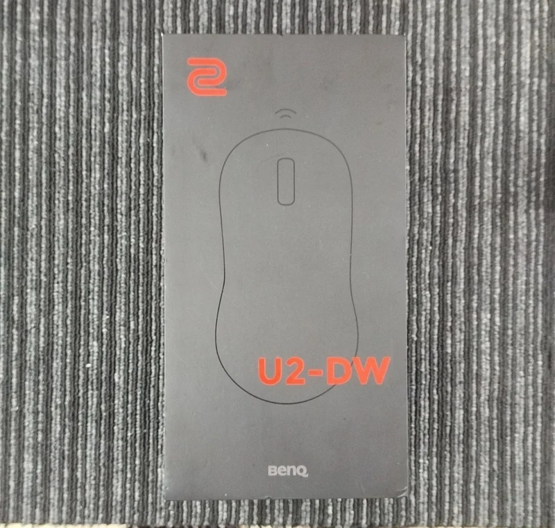 BENQ Gaming-Maus U2-DW