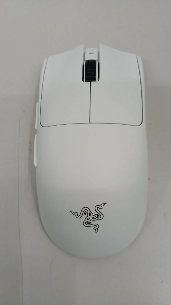 RAZER Gaming-Maus VIPERV3PRO WHITE EDITION