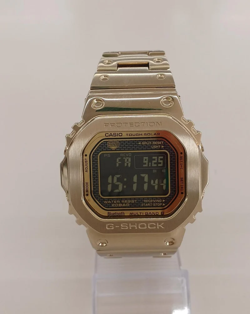 CASIO Uhr GMW-D5000