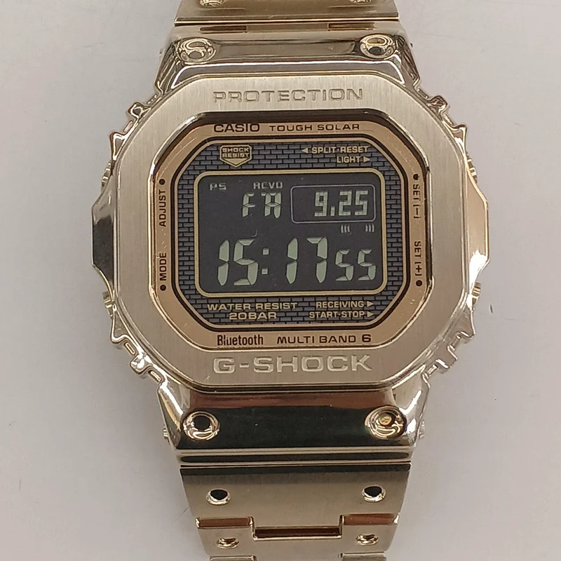 CASIO Uhr GMW-D5000
