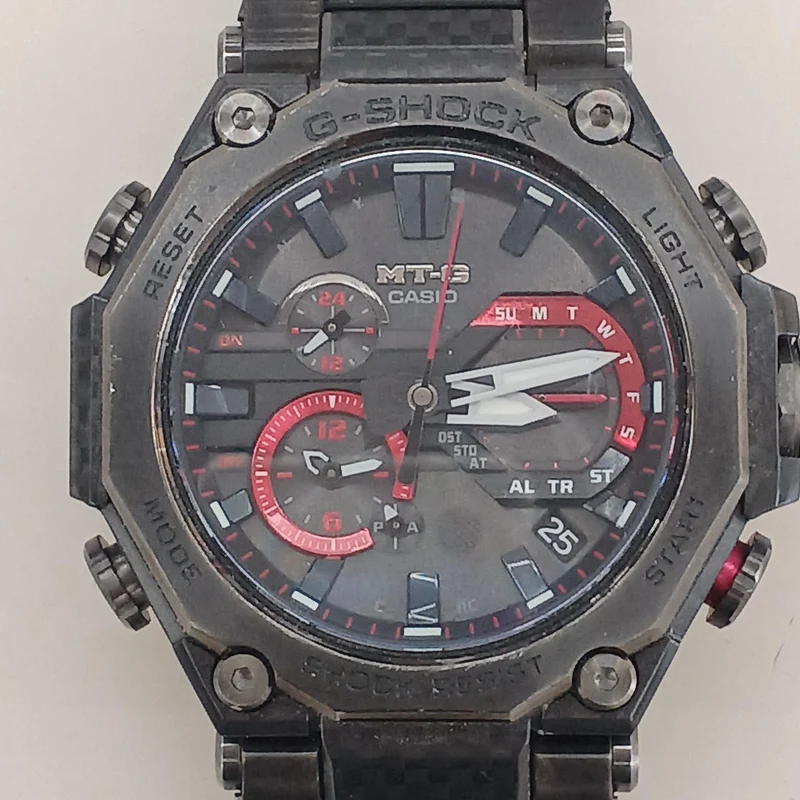 CASIO Uhr MTG-B2000