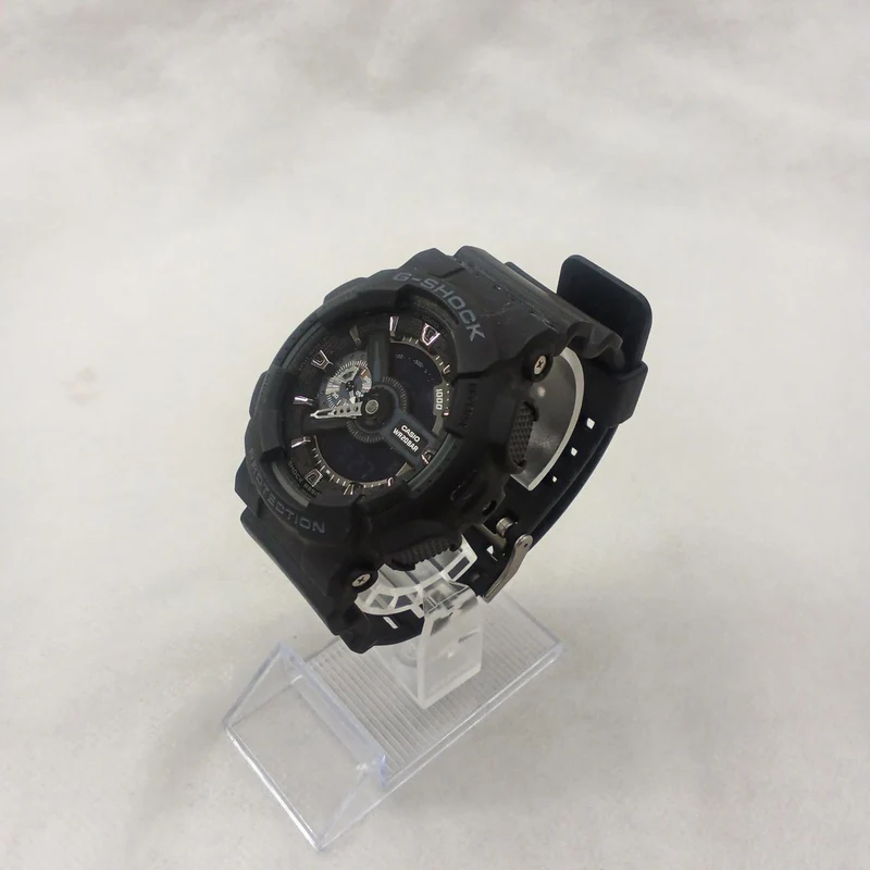 CASIO G-SHOCK Quarz-Armbanduhr GA-110-1BJF