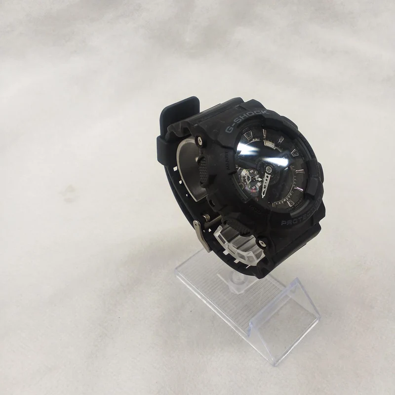 CASIO G-SHOCK Quarz-Armbanduhr GA-110-1BJF