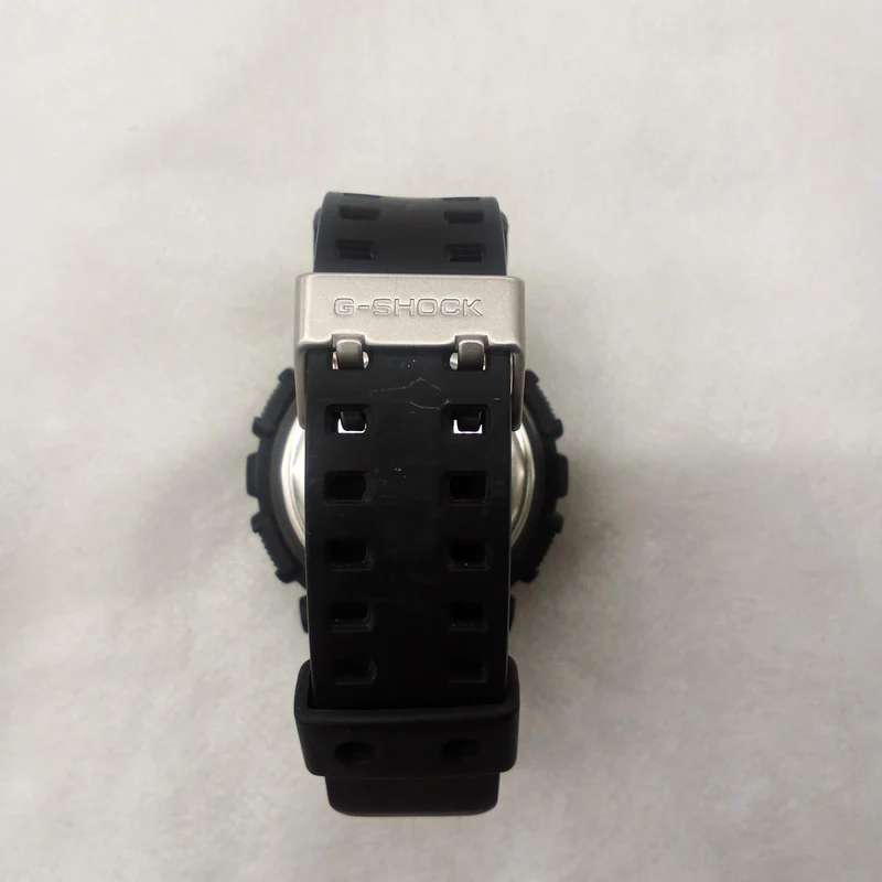 CASIO G-SHOCK Quarz-Armbanduhr GA-110-1BJF