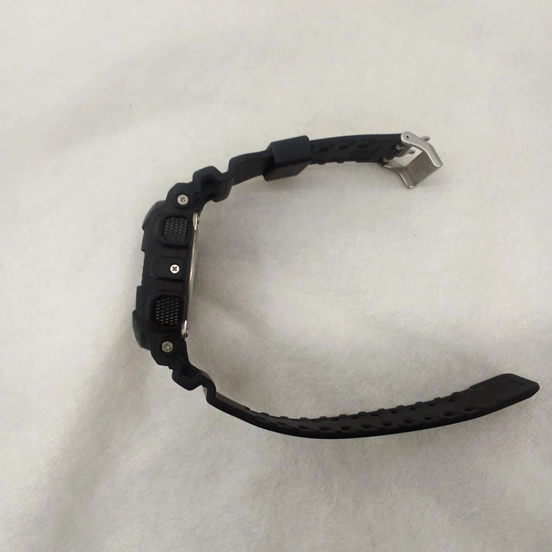CASIO G-SHOCK Quarz-Armbanduhr GA-110-1BJF