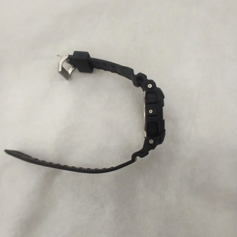 CASIO G-SHOCK Quarz-Armbanduhr GA-110-1BJF