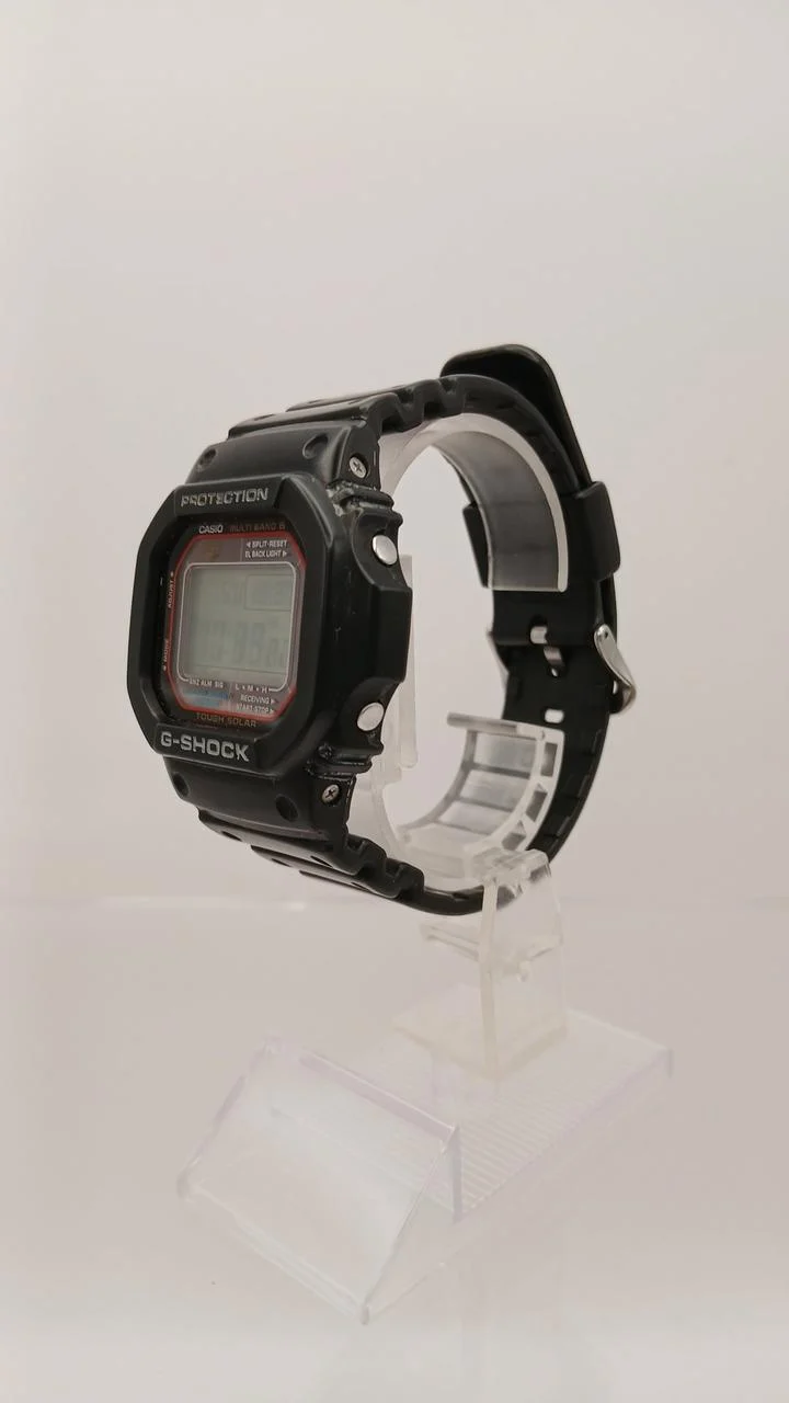 CASIO G-SHOCK Funkgesteuerte Solaruhr GW-M5610