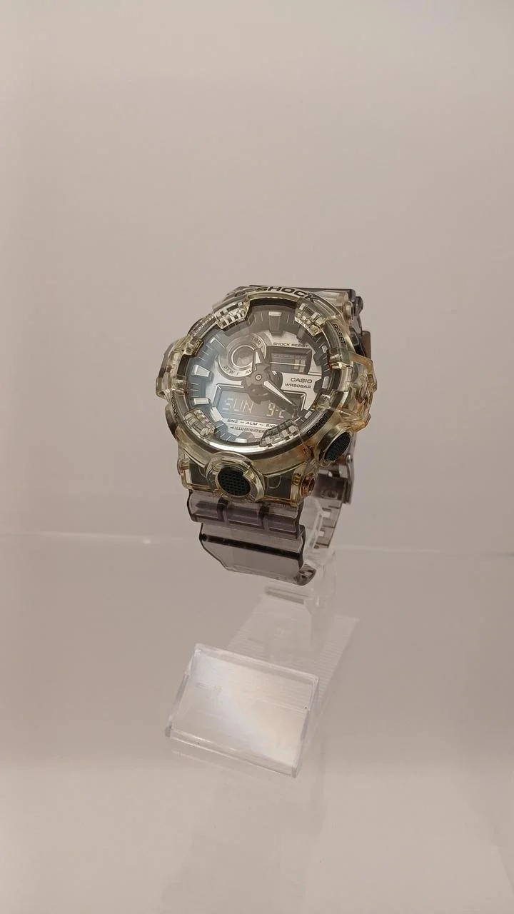 CASIO G-SHOCK Skeleton GA-700SK