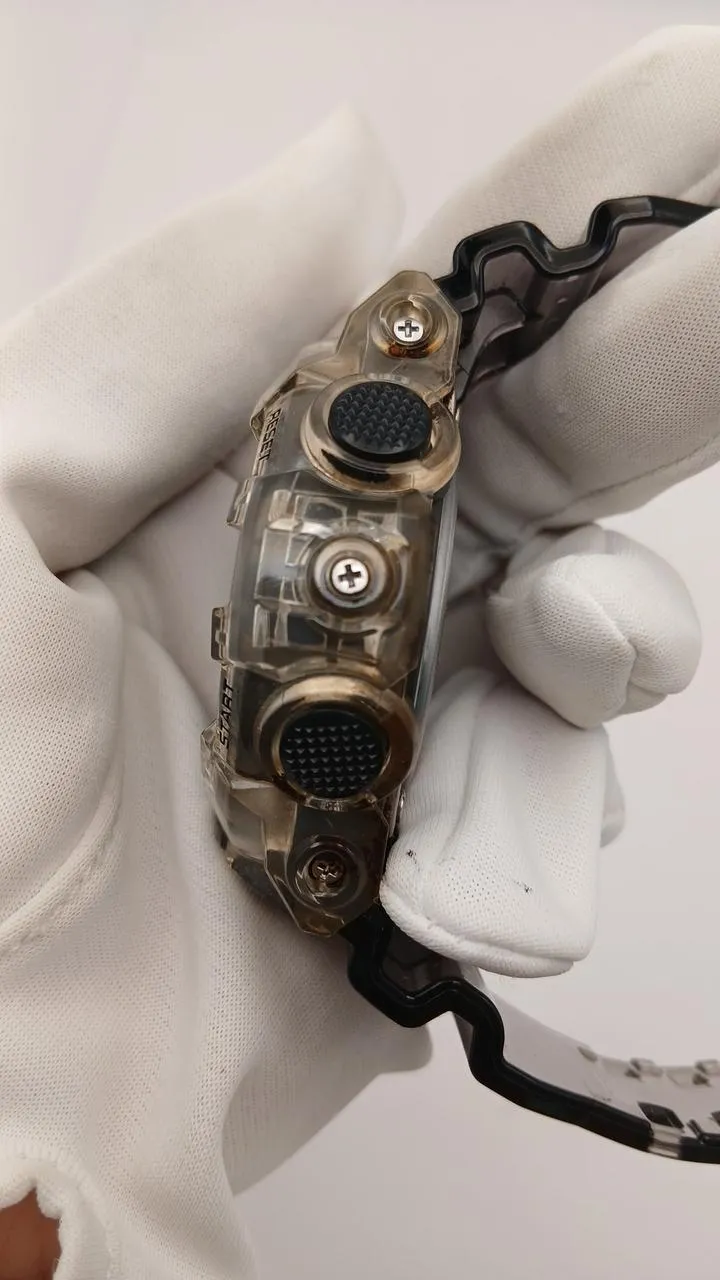 CASIO G-SHOCK Skeleton GA-700SK