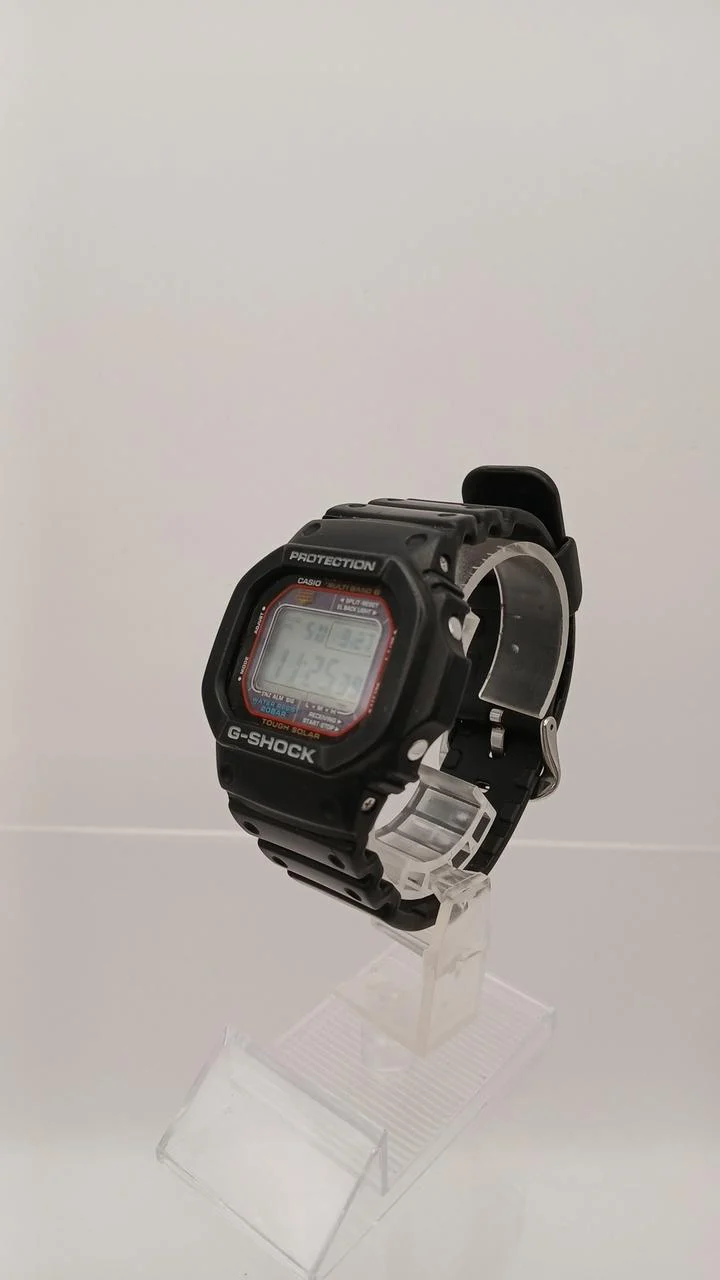 CASIO G-SHOCK Funkgesteuerte Solaruhr GW-M5610