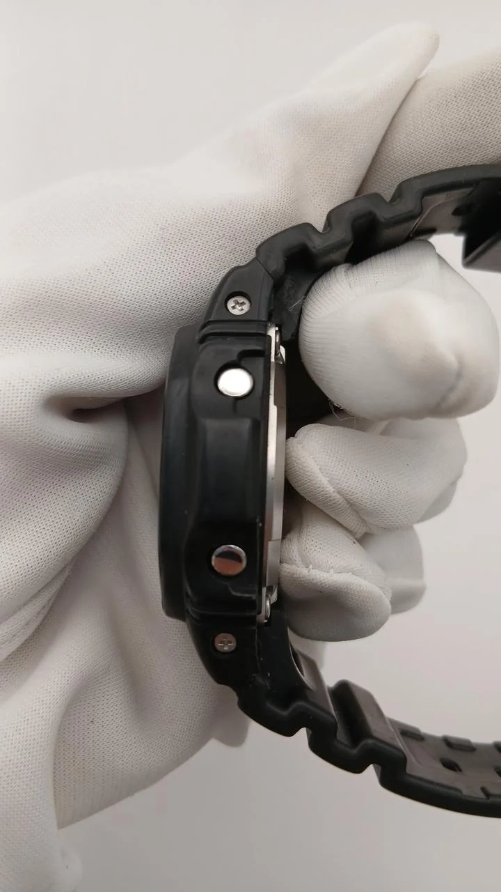 CASIO G-SHOCK Funkgesteuerte Solaruhr GW-M5610