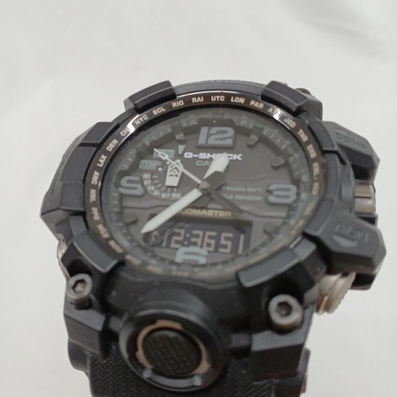 CASIO MUDMASTER G-SHOCK GWG-1000-1A1DR