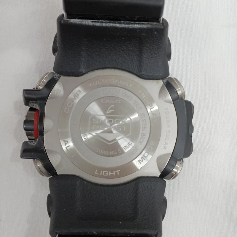 CASIO MUDMASTER G-SHOCK GWG-1000-1A1DR