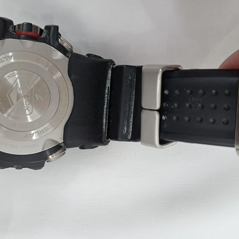CASIO MUDMASTER G-SHOCK GWG-1000-1A1DR
