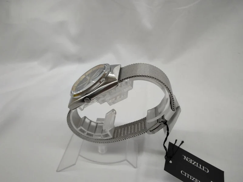 CITIZEN Solaruhr RECORDLABEL E101-S117437