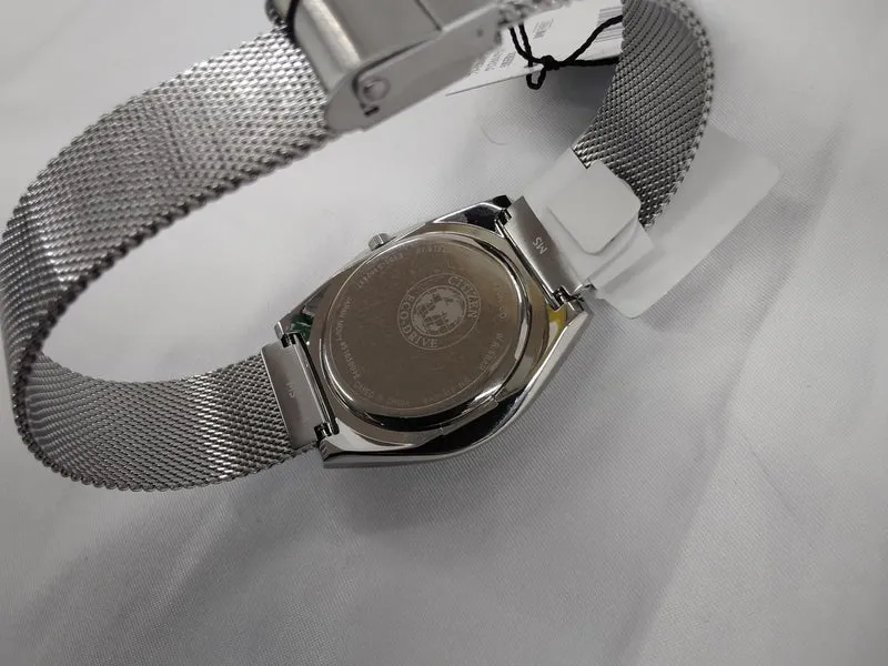 CITIZEN Solaruhr RECORDLABEL E101-S117437