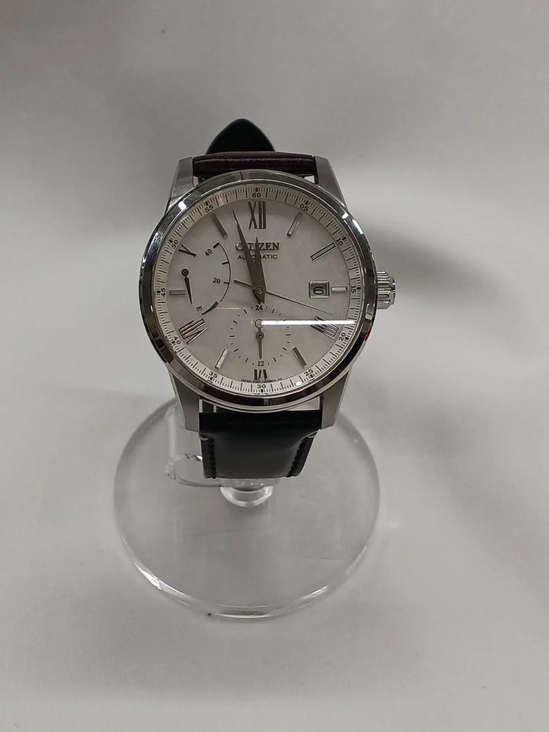CITIZEN Automatik-Armbanduhr 9184-T027407