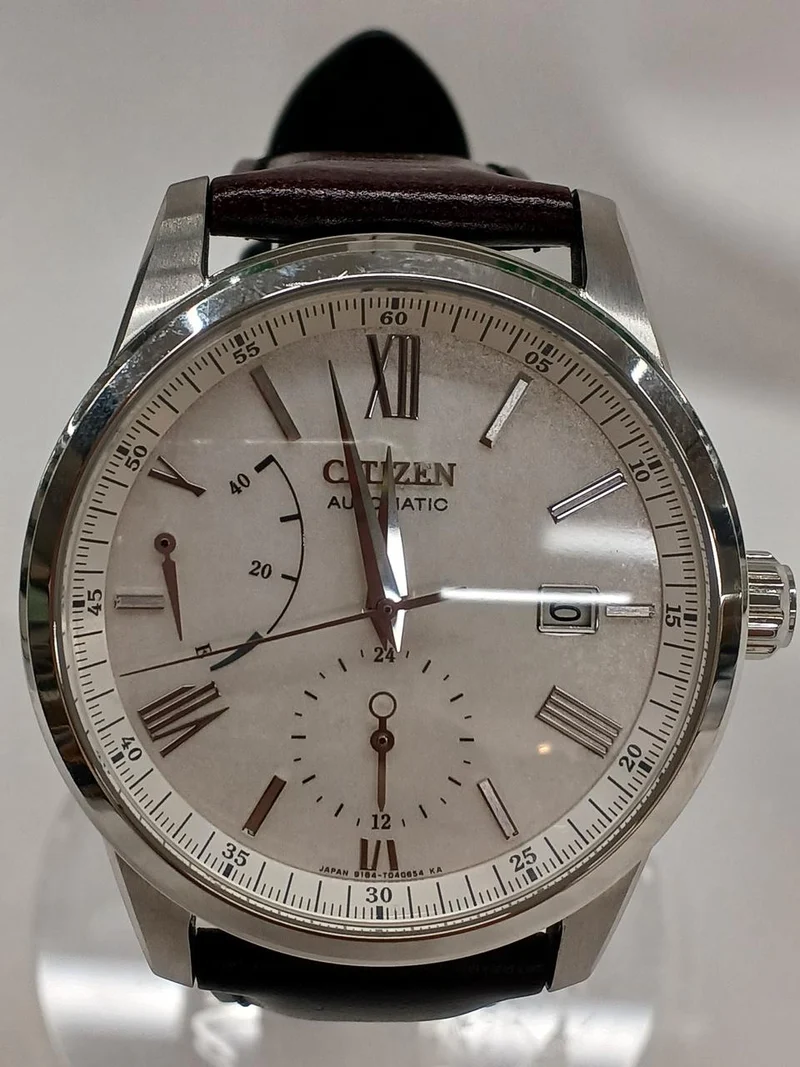 CITIZEN Automatik-Armbanduhr 9184-T027407