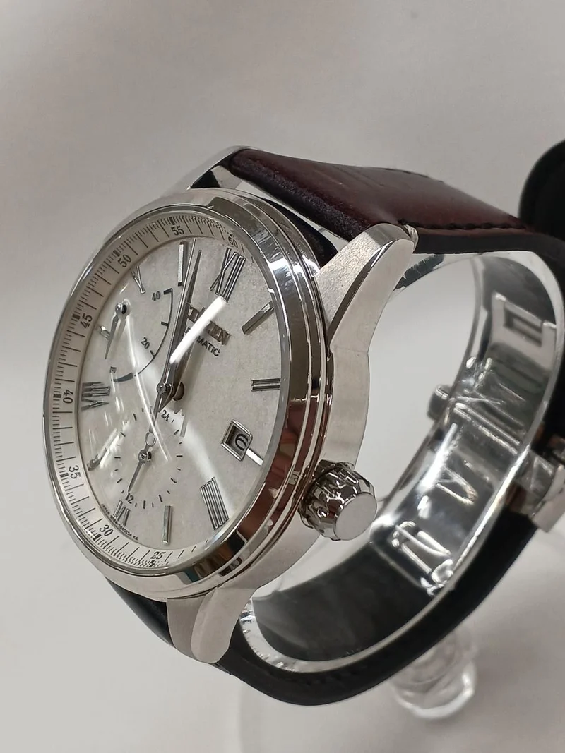 CITIZEN Automatik-Armbanduhr 9184-T027407