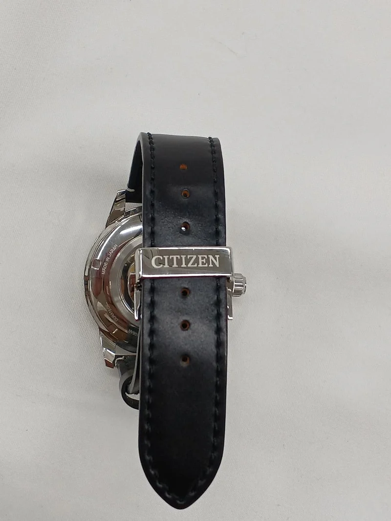 CITIZEN Automatik-Armbanduhr 9184-T027407
