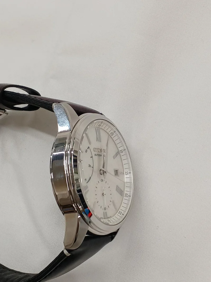 CITIZEN Automatik-Armbanduhr 9184-T027407