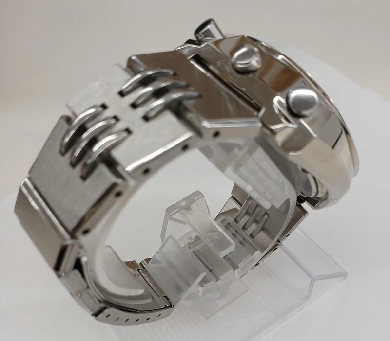 SEIKO ALBA Chronograph V657-6060