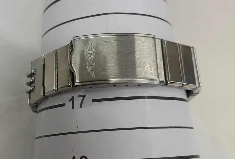 SEIKO ALBA Chronograph V657-6060