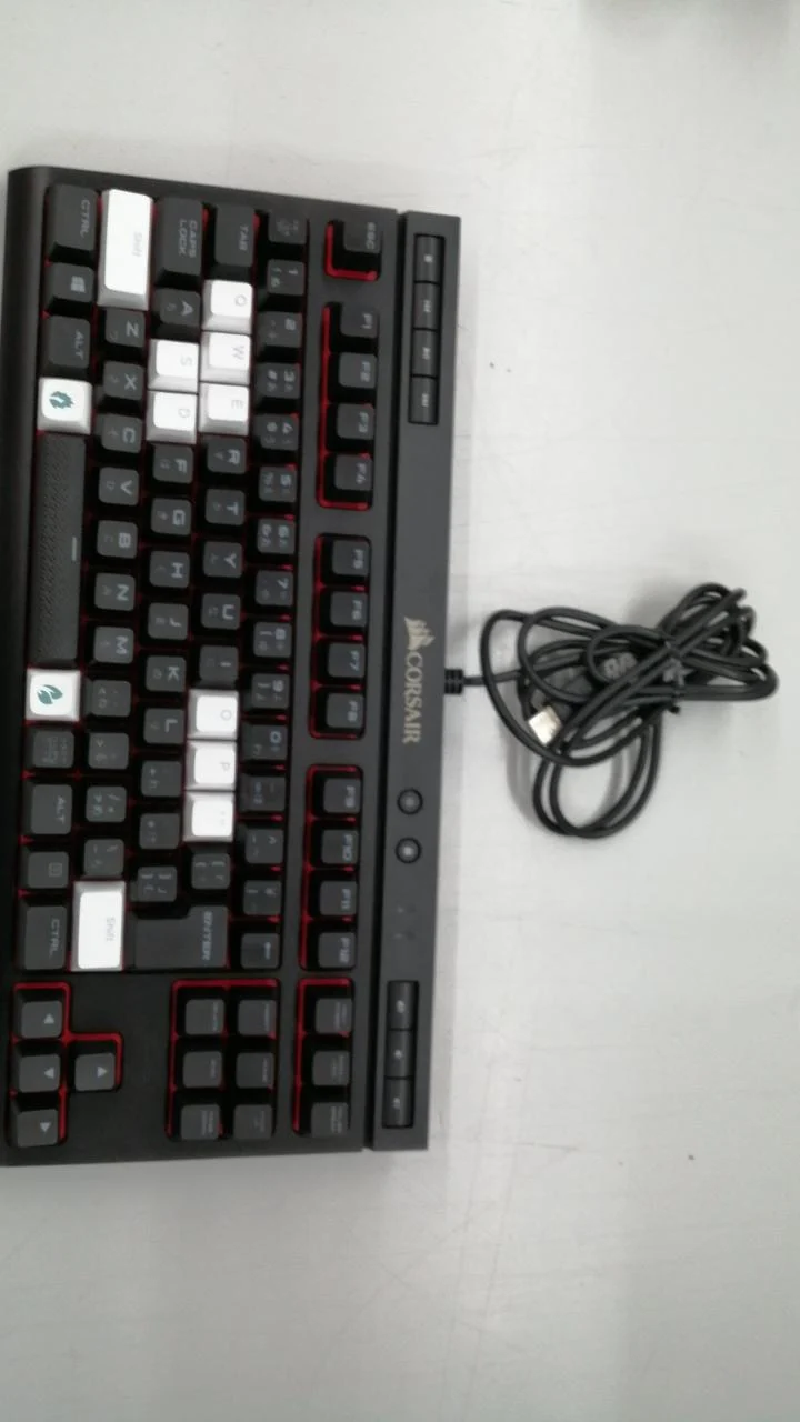 CORSAIR Gaming-Tastatur RGB0037