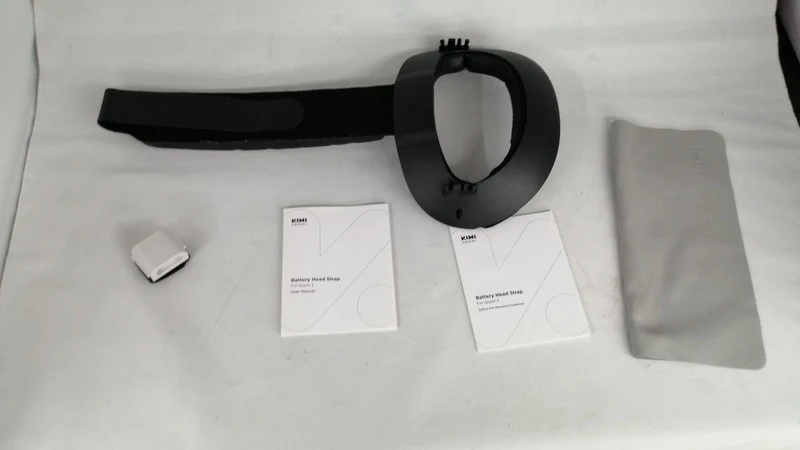 KIWI DESIGN QUEST2 Kopfband BATTERIE-KOPFBAND