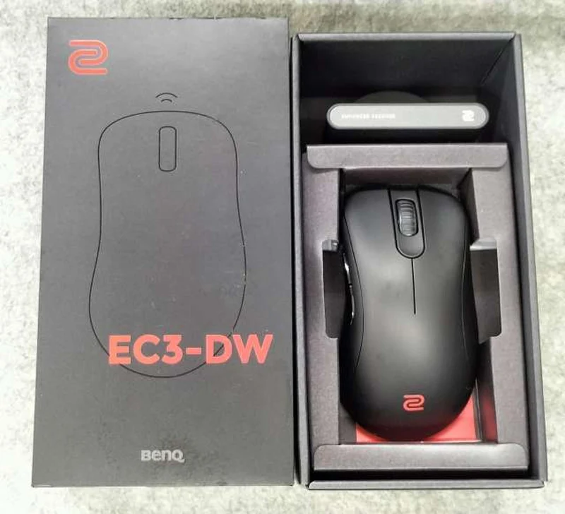 BENQ BENQ EC3-DW Gaming-Maus EC3-DW