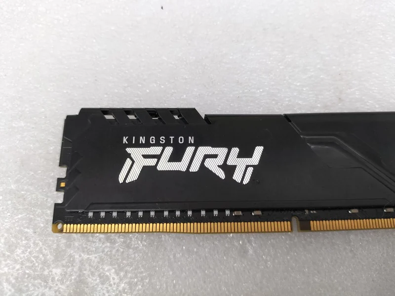 Kingston Desktop-Speicher (DDR4, 32 GB) KF432C16BBK2/64