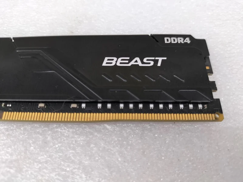 Kingston Desktop-Speicher (DDR4, 32 GB) KF432C16BBK2/64