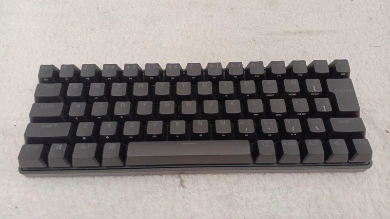STEELSERIES Keyboard APEX PRO MINI