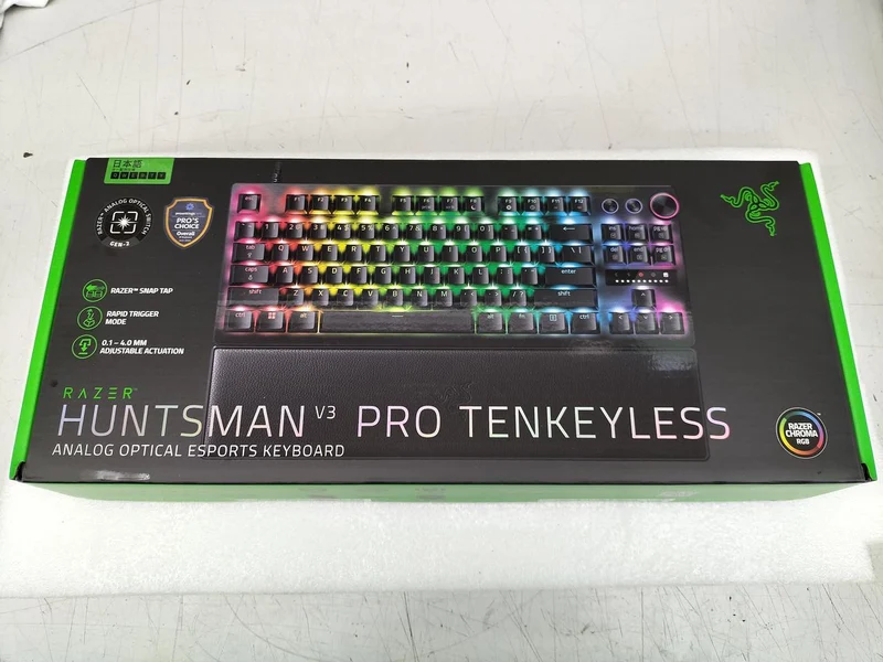 RAZER Gaming-Tastatur V3 PRO TENKEYLESS