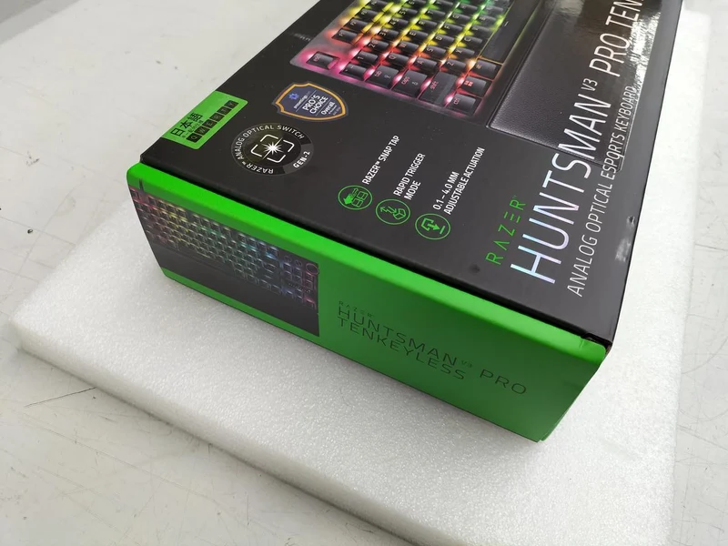 RAZER Gaming-Tastatur V3 PRO TENKEYLESS