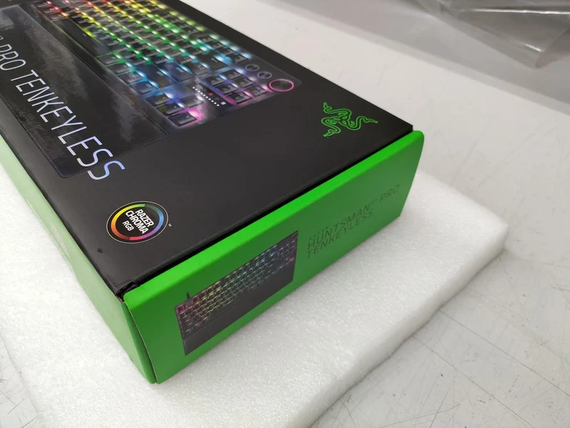 RAZER Gaming-Tastatur V3 PRO TENKEYLESS