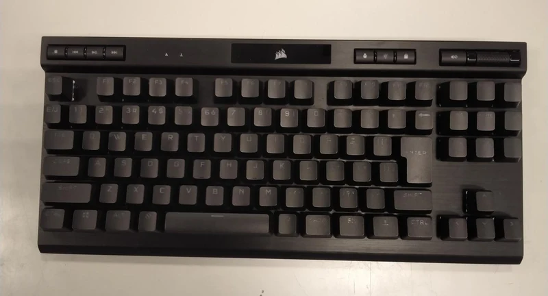 CORSAIR Gaming-Tastatur K70 RGB TKL