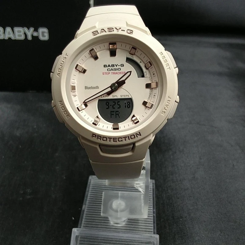 CASIO Armbanduhr BABY-G BSA-B100