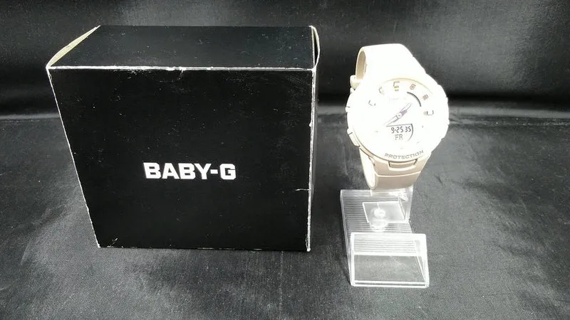 CASIO Armbanduhr BABY-G BSA-B100